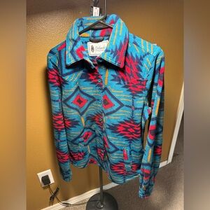 Outback Trading Co Fleece Jacket